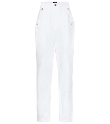 Jeans Kerris a vita alta | Isabel Marant