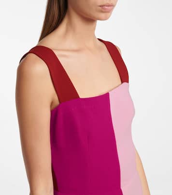 Midikleid aus Wolle | Dolce&Gabbana