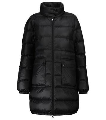 Abrigo de plumas Abricotier con capucha | Moncler