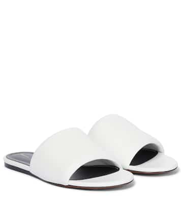 Palas de piel | Proenza Schouler