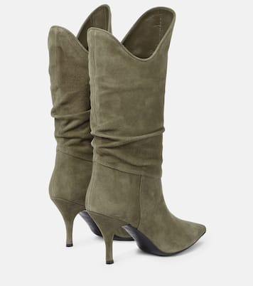 Botas Venus de ante | The Attico
