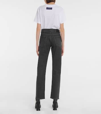 x Tom Tosseyn – Jean à taille mi-haute | Stella McCartney
