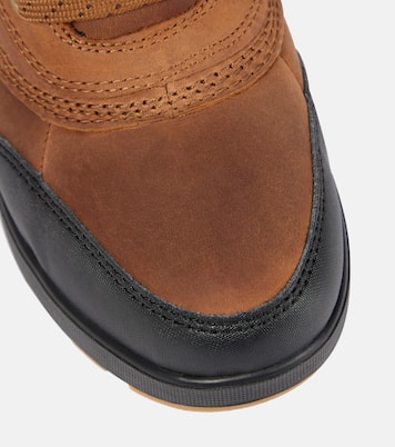 Stivaletti Torino Parc in pelle con shearling | Sorel
