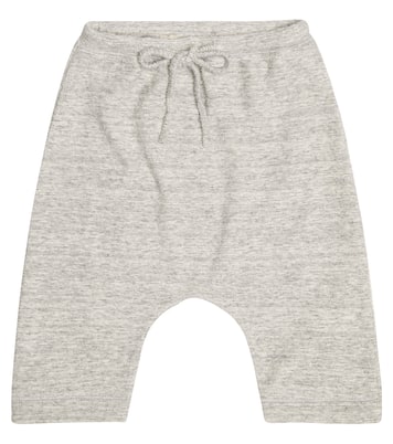 Bébé – Pantalon de survêtement Colletia en coton | Caramel