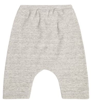 Bébé – Pantalon de survêtement Colletia en coton | Caramel