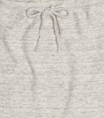 Bébé – Pantalon de survêtement Colletia en coton | Caramel