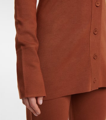 Cardigan in misto seta | Joseph