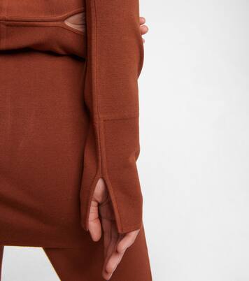 Cardigan in misto seta | Joseph