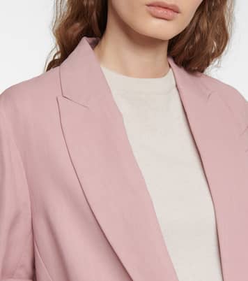 Single-breasted blazer | Brunello Cucinelli
