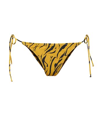 Bedrucktes Bikini-Höschen Love | Reina Olga