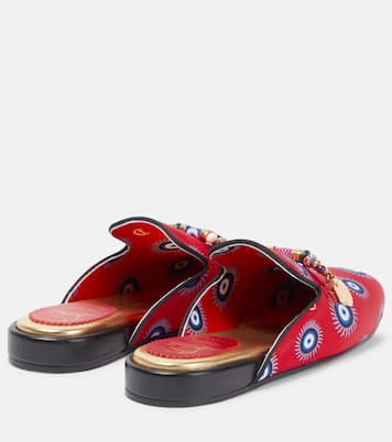 Konstantimule embellished slippers | Christian Louboutin