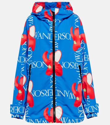 Kapuzenjacke | JW Anderson