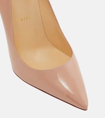 Escarpins Lipchick en cuir verni | Christian Louboutin