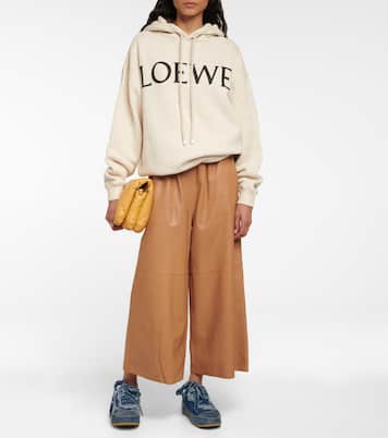 Culottes aus Leder | Loewe