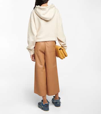 Culottes aus Leder | Loewe