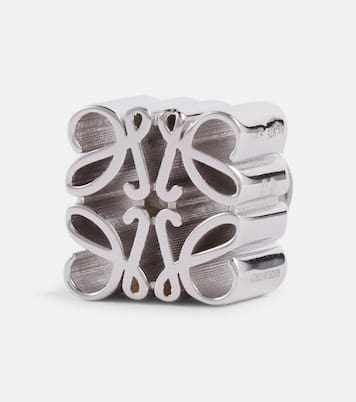 Orecchini Anagram in argento sterling | Loewe
