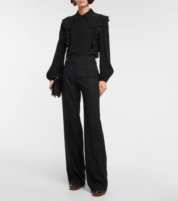 Top en soie | Chloé