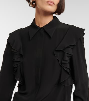 Top en soie | Chloé