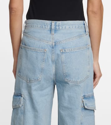 Minka denim cargo pants | Agolde