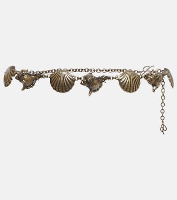 Cintura con conchiglie | Blumarine