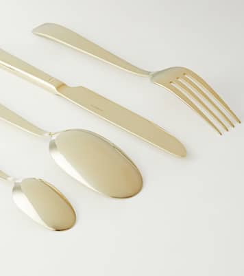 Flat 24-piece flatware set | Sambonet