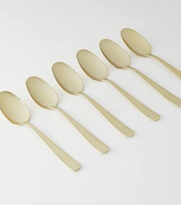 Flat 24-piece flatware set | Sambonet