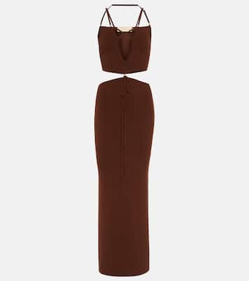 Reis cutout maxi dress | Aya Muse