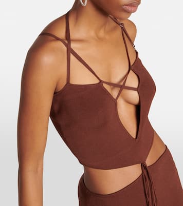 Reis cutout maxi dress | Aya Muse