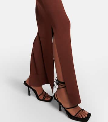 Reis cutout maxi dress | Aya Muse