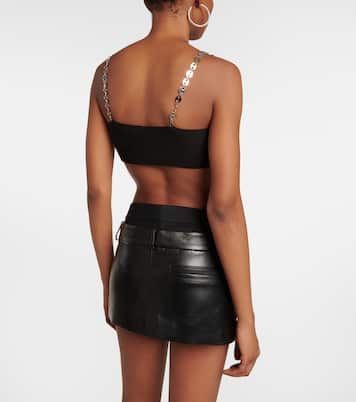 Reggiseno Rivu in maglia | Aya Muse