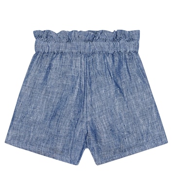 Bébé – Short en lin | Tartine et Chocolat