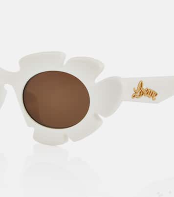 Paula's Ibiza cat-eye sunglasses | Loewe