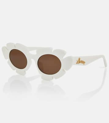 Paula's Ibiza cat-eye sunglasses | Loewe