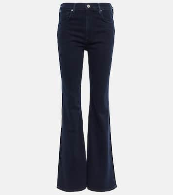 Isola mid-rise cropped jeans | Citizens of Humanity