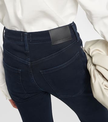 Isola mid-rise cropped jeans | Citizens of Humanity