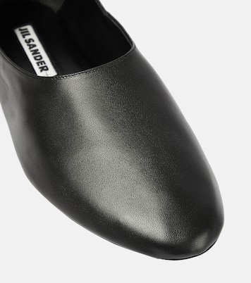 Ballerine in pelle | Jil Sander