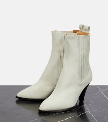 Botines Reliane de ante | Isabel Marant