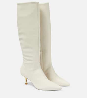Botas altas de piel | Simkhai