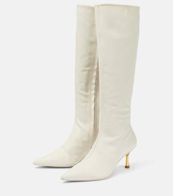 Botas altas de piel | Simkhai