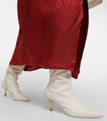Botas altas de piel | Simkhai