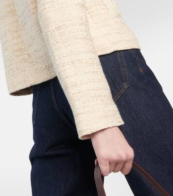 Jacke Lawrence aus Twill | Joseph