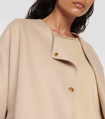 Veste Asym en cachemire | Loro Piana
