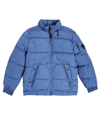 U16 down jacket | C.P. Company Kids