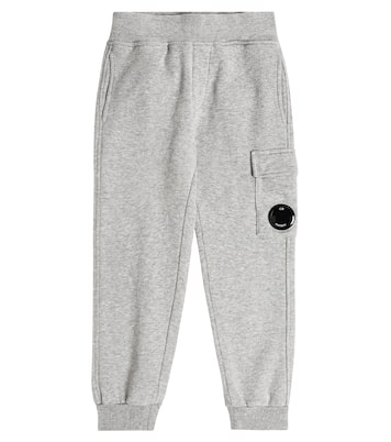 Jogginghose Basic aus Baumwolle | C.P. Company Kids