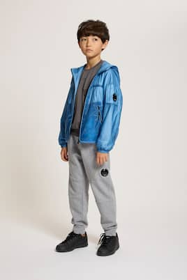Jogginghose Basic aus Baumwolle | C.P. Company Kids