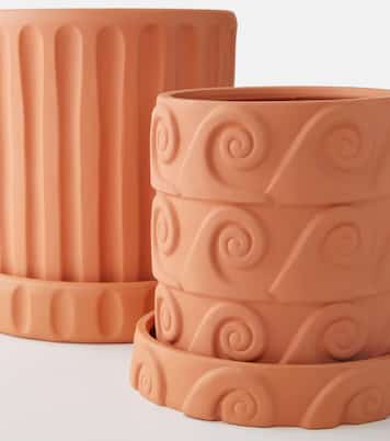 Magna Graecia Onda vase by Antonio Aricò | Seletti