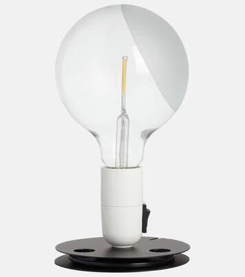 Lampadina table lamp by Achille Castiglioni, US plug | Flos