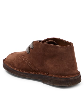 Fox suede desert boots | PèPè