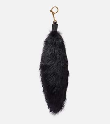 Portachiavi in shearling | Burberry