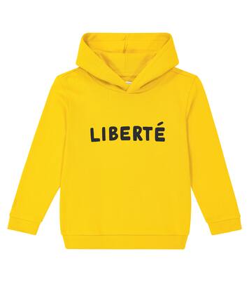 Sudadera con capucha Hildur de algodón | Liewood